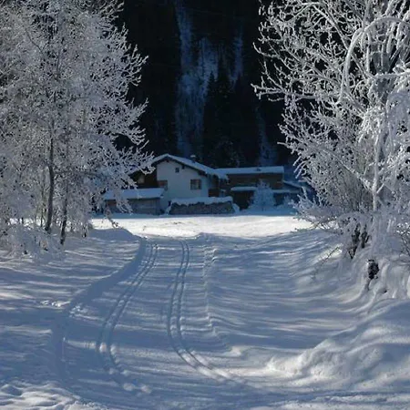 Apartmán Haus Salzgeber Angelika *