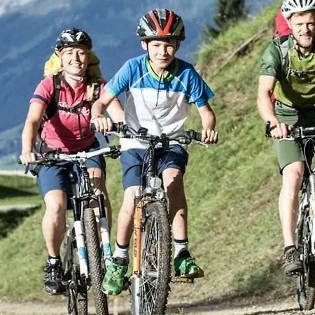 Haus Salzgeber Angelika Schruns